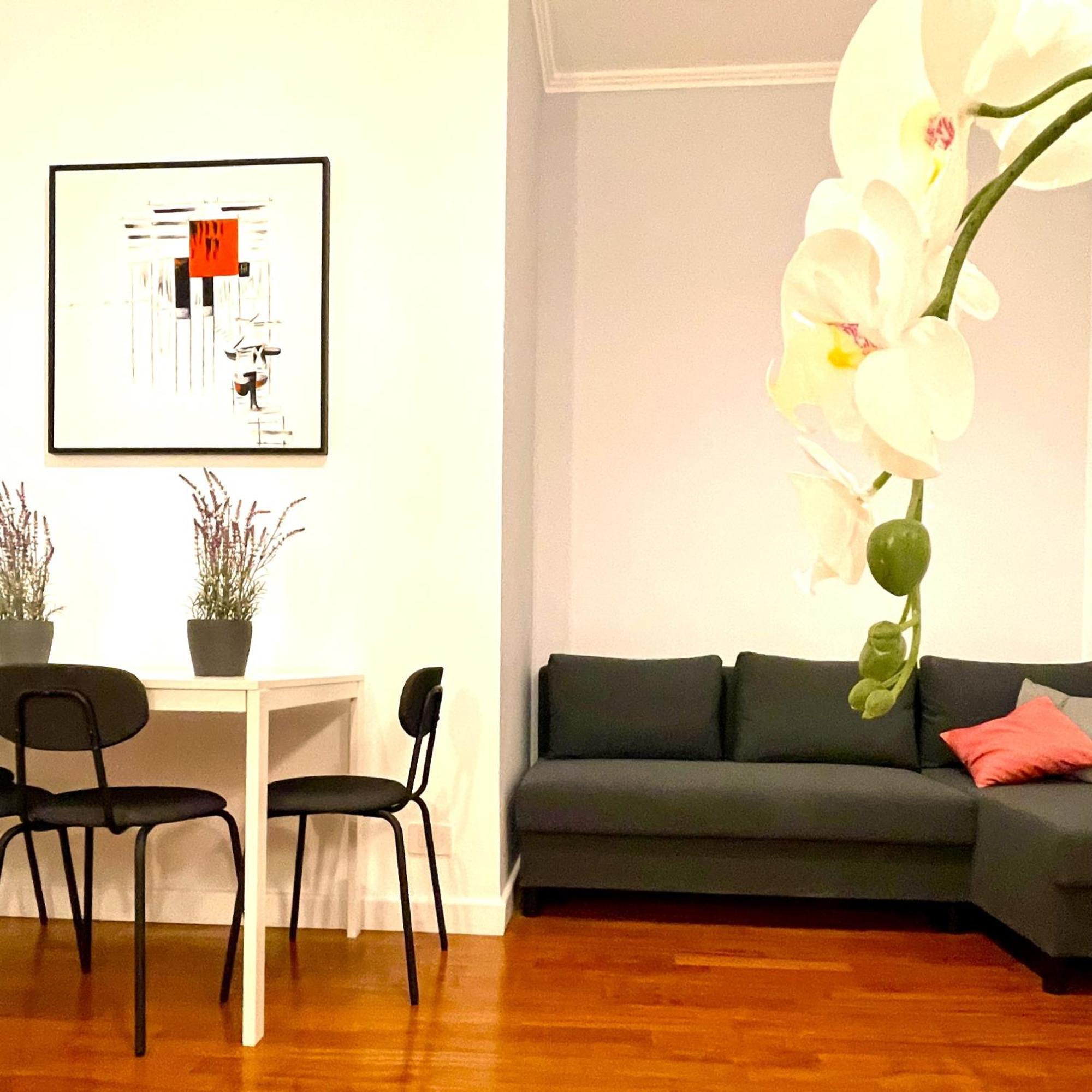 Lazy Time Apartment Rzym Zewnętrze zdjęcie