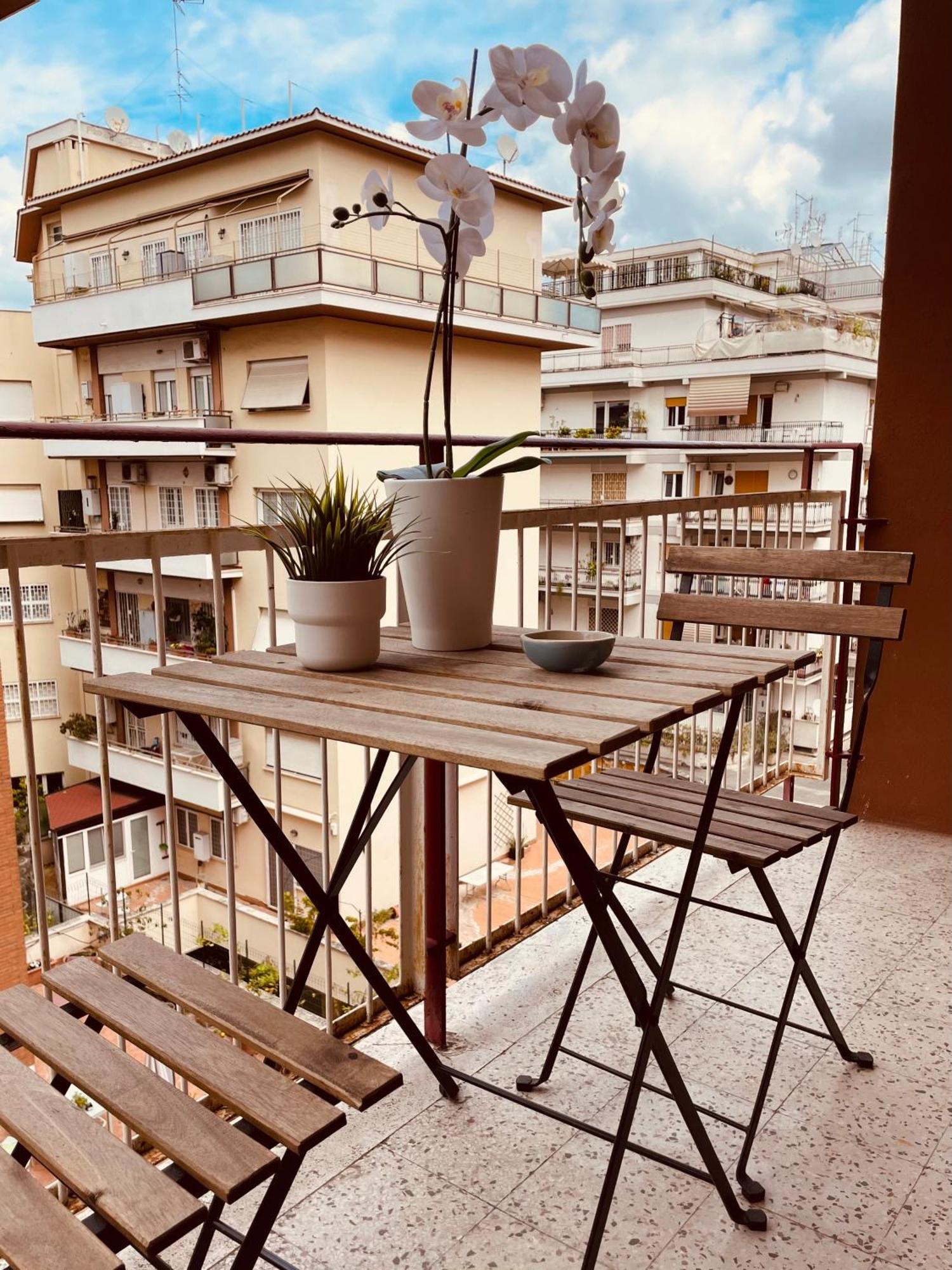 Lazy Time Apartment Rzym Zewnętrze zdjęcie